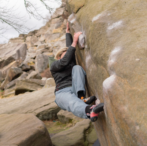 Rock Climbing | Fitness & Recreation Center
